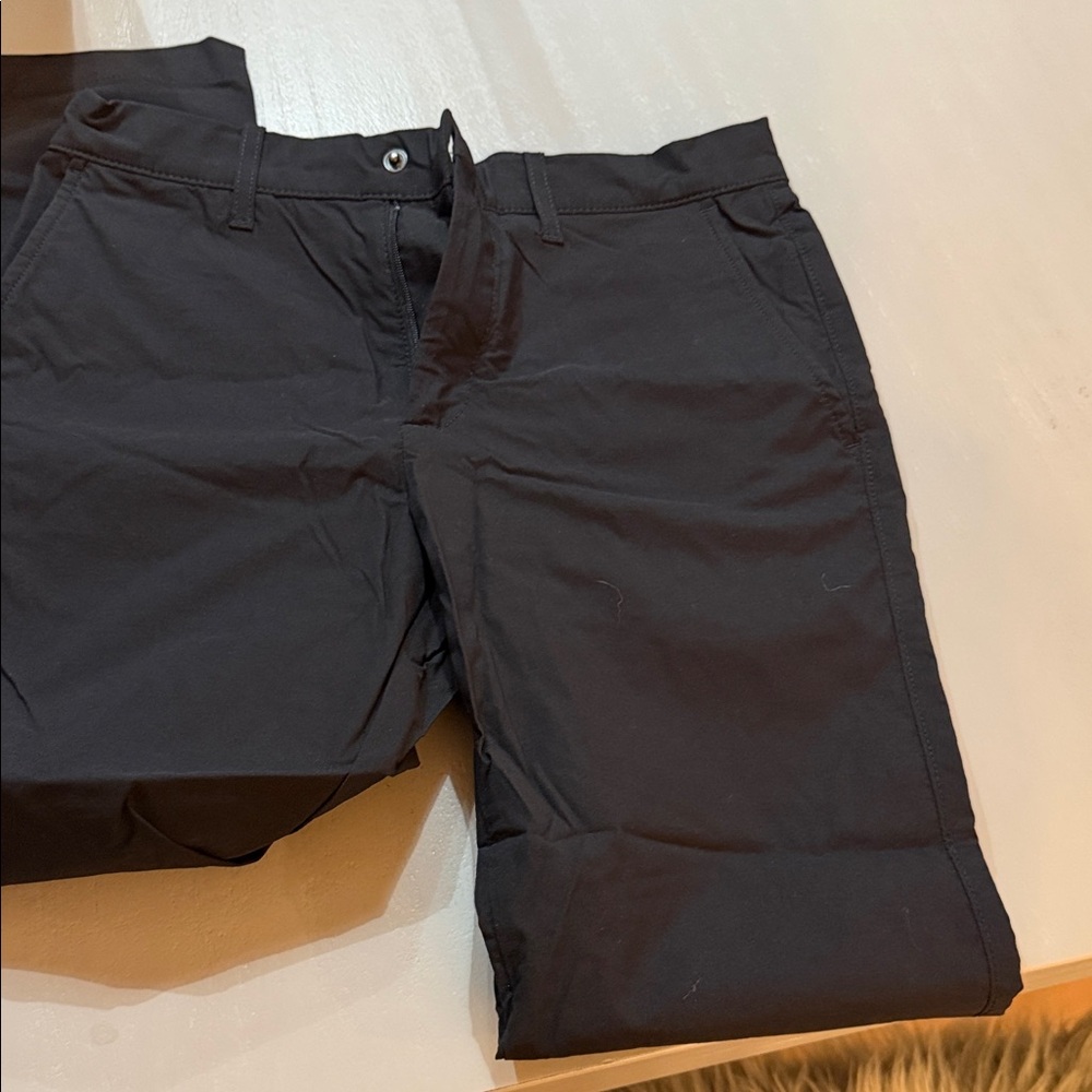 Crewcuts Men's Dark Chinos